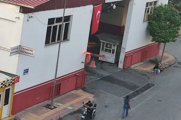 Mersin Büyükşehir Belediyesi İtfaiye Daire Başkanlığı - Resim 3