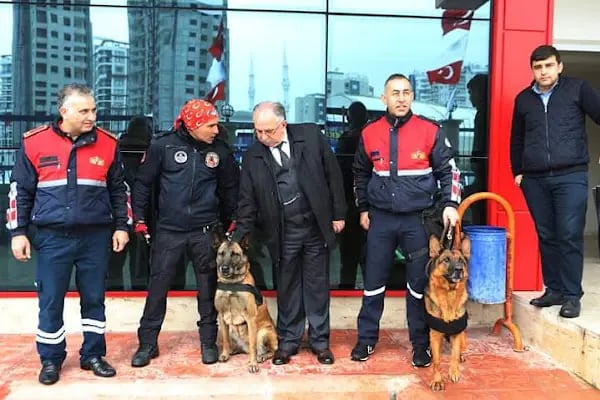 Mersin Büyükşehir Belediyesi İtfaiye Daire Başkanlığı - Resim 5