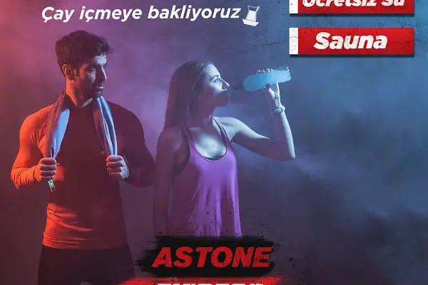 Astone Fitness - Resim 20