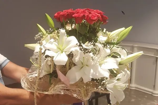 AWCI FLOWERS - Resim 6