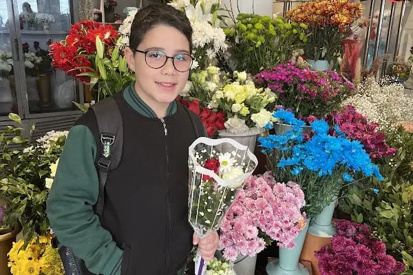 AWCI FLOWERS - Resim 20