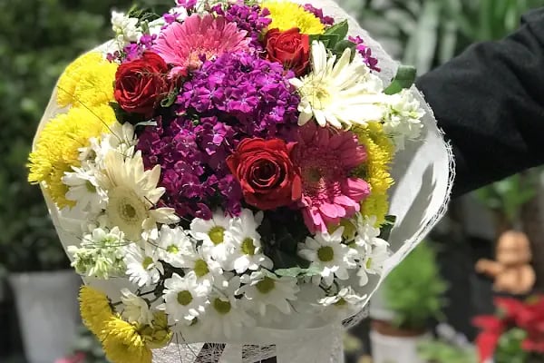 AWCI FLOWERS - Resim 2