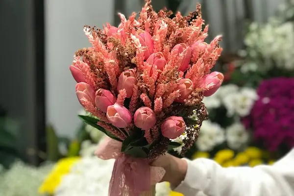 AWCI FLOWERS - Resim 9