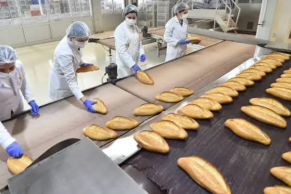 Ankara Halk Ekmek Fabrika Satış - Resim 6
