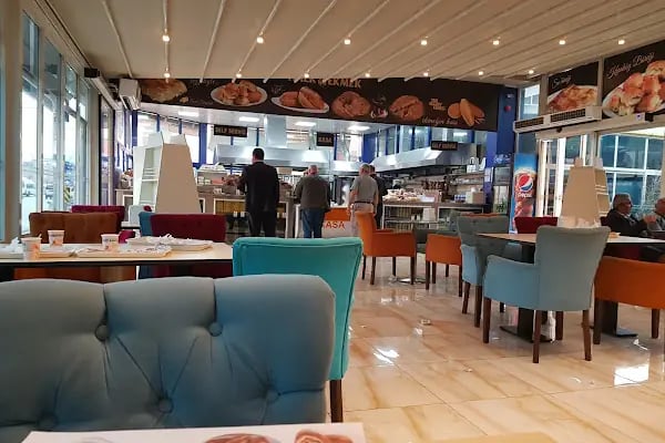 Ankara Halk Ekmek Fabrika Satış - Resim 14