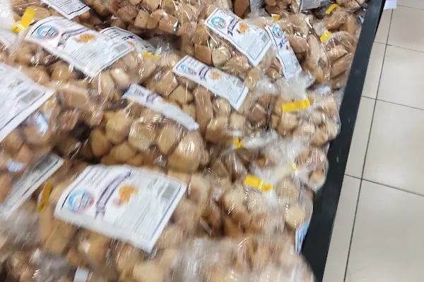 Ankara Halk Ekmek Fabrika Satış - Resim 8
