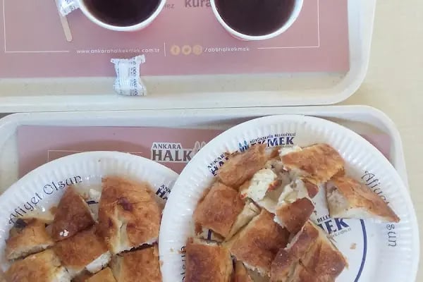 Ankara Halk Ekmek Fabrika Satış - Resim 9