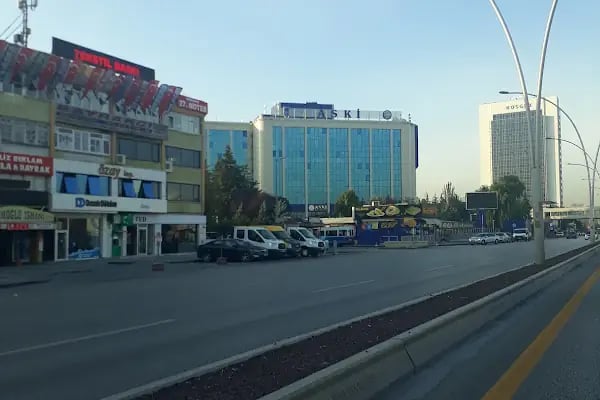 Ankara Halk Ekmek Fabrika Satış - Resim 19
