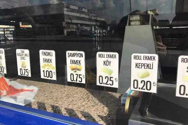 Ankara Halk Ekmek Fabrika Satış - Resim 11