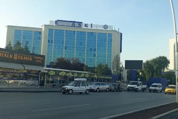 Ankara Halk Ekmek Fabrika Satış - Resim 12
