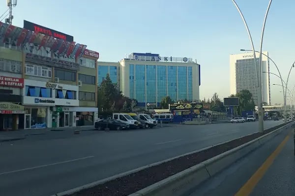 Ankara Halk Ekmek Fabrika Satış - Resim 10