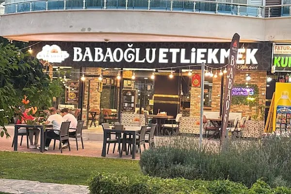 BabaOğlu Etliekmek - Resim 6