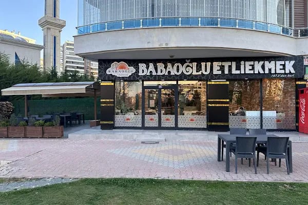 BabaOğlu Etliekmek - Resim 4