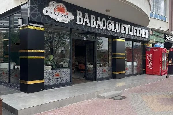 BabaOğlu Etliekmek - Resim 2