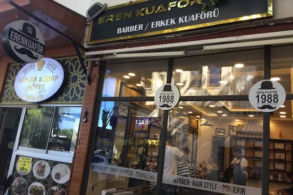 Şu &amp; Ra Kuaför Bay bayan kuaförü - Resim 16