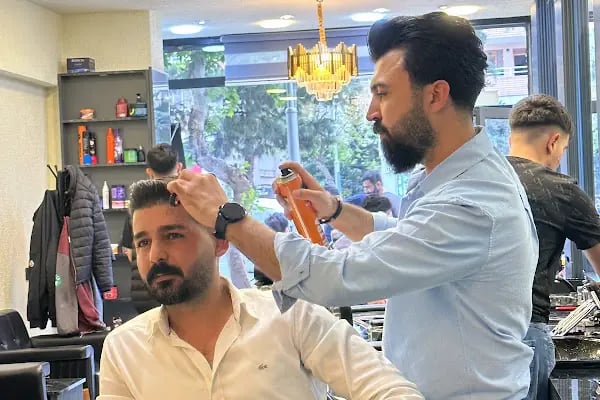 Şu &amp; Ra Kuaför Bay bayan kuaförü - Resim 15