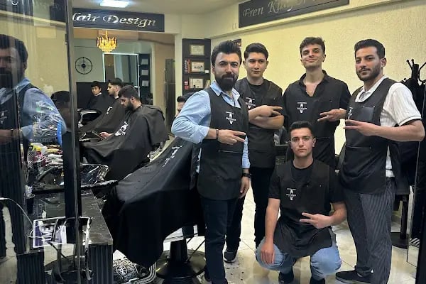 Şu &amp; Ra Kuaför Bay bayan kuaförü - Resim 4