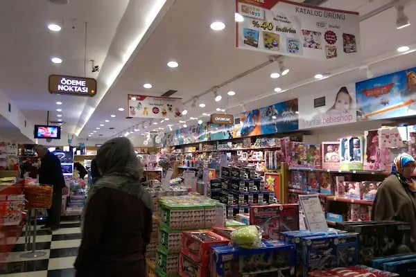 Özdilek Bursa AVM - Resim 10