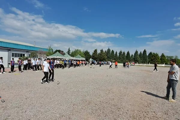 Yenikent Spor Salonu - Resim 19