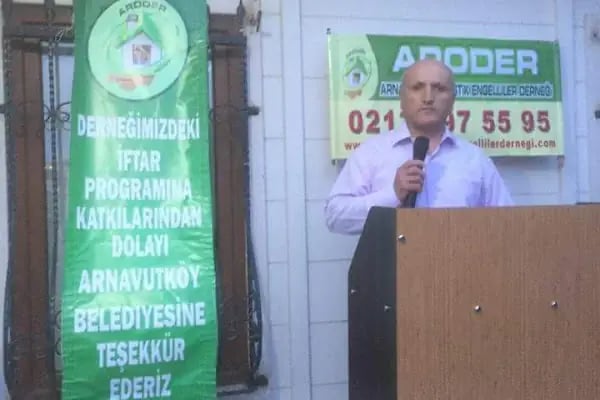 ARNAVUTKÖY OTİSTİK ENGELLİLER DERNEĞİ BİNASI - Resim 8