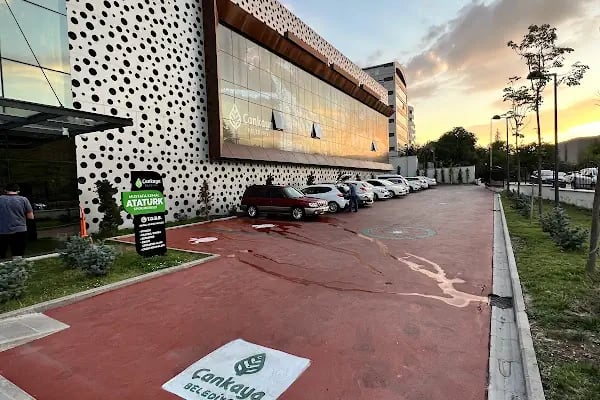 Çankaya Belediyesi Mustafa Kemal Atatürk Spor Merkezi - Resim 13