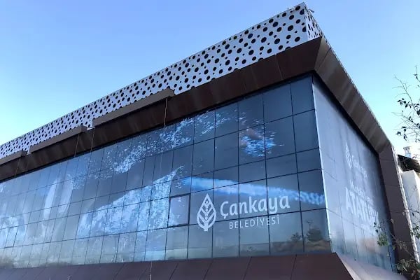 Çankaya Belediyesi Mustafa Kemal Atatürk Spor Merkezi - Resim 6