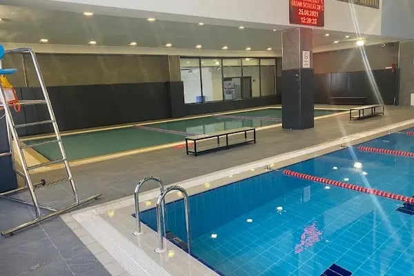 Çankaya Belediyesi Mustafa Kemal Atatürk Spor Merkezi - Resim 12