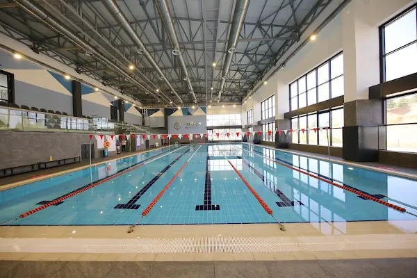 Çankaya Belediyesi Mustafa Kemal Atatürk Spor Merkezi - Resim 2