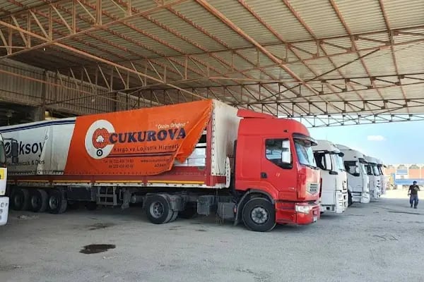 MEGA ÇUKUROVA KARGO LOJ. HİZ. LTD. ŞTİ. - Resim 1