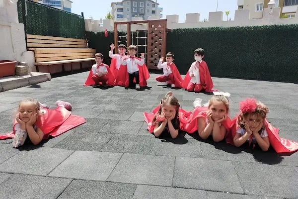 M.E.B. Özel Masal Şatosu Montessori Anaokulu - Resim 9