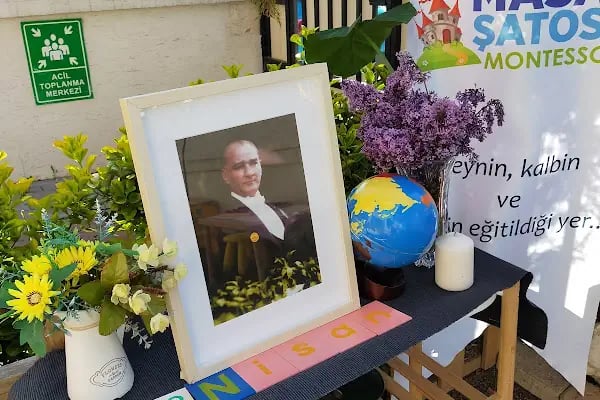M.E.B. Özel Masal Şatosu Montessori Anaokulu - Resim 18