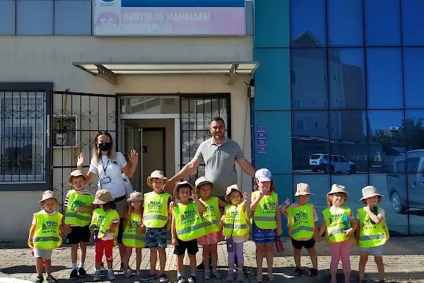 M.E.B. Özel Masal Şatosu Montessori Anaokulu - Resim 11