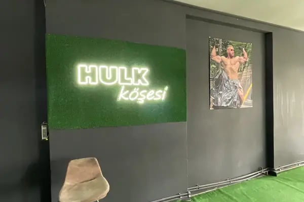 Hulk Gym Premium - Resim 12