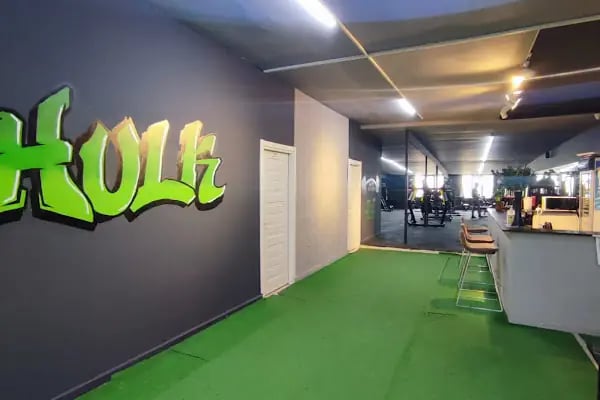 Hulk Gym Premium - Resim 2