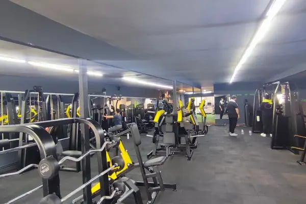 Hulk Gym Premium - Resim 11