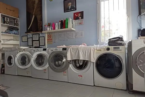 Çamaşırhane / Laundry 🧿 - Resim 17