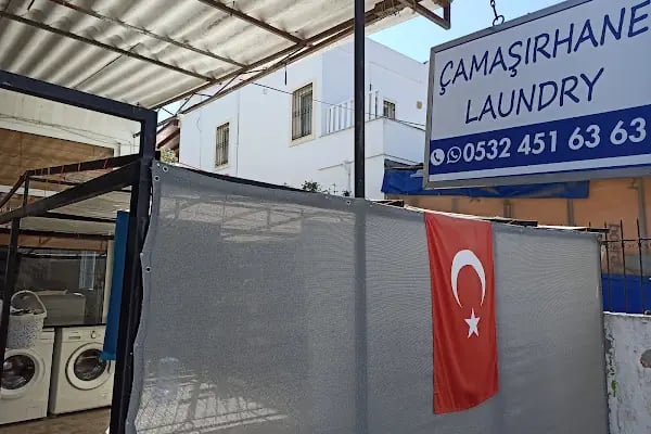 Çamaşırhane / Laundry 🧿 - Resim 20
