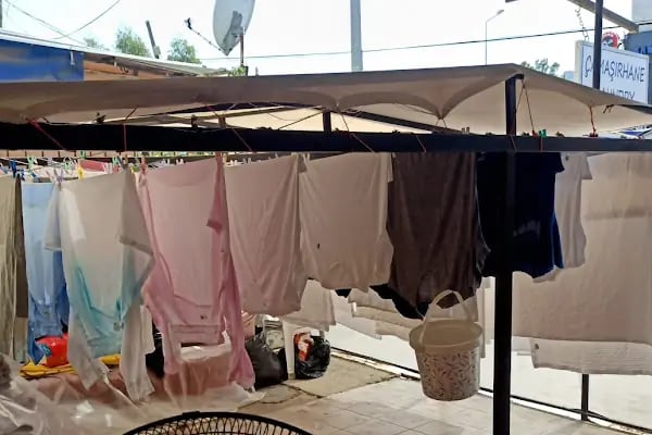 Çamaşırhane / Laundry 🧿 - Resim 9