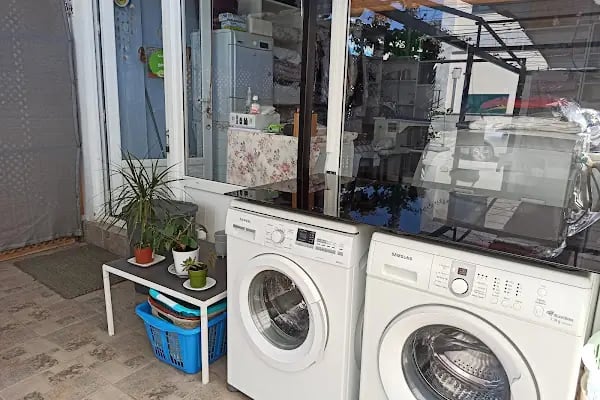 Çamaşırhane / Laundry 🧿 - Resim 13