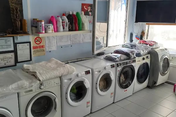Çamaşırhane / Laundry 🧿 - Resim 19