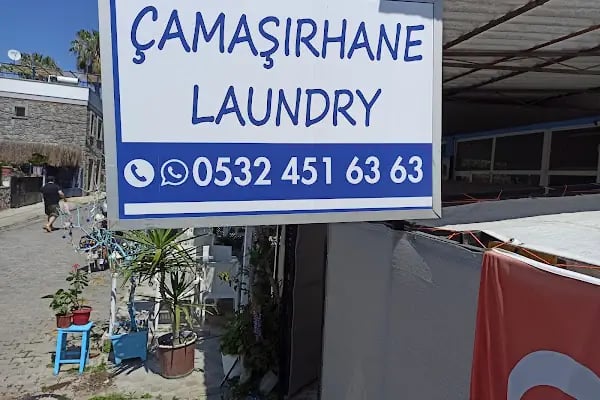 Çamaşırhane / Laundry 🧿 - Resim 3