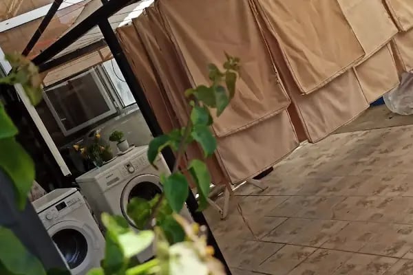 Çamaşırhane / Laundry 🧿 - Resim 8
