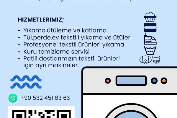 Çamaşırhane / Laundry 🧿 - Resim 12