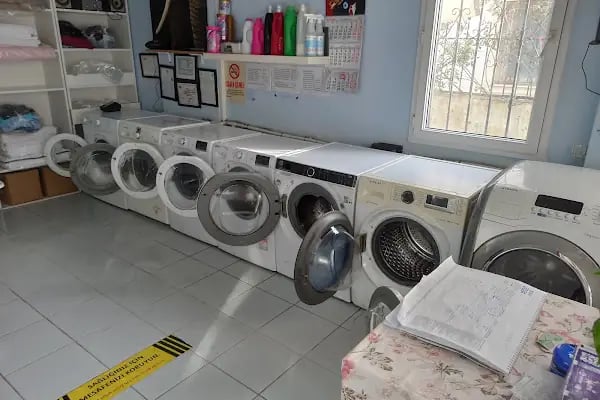Çamaşırhane / Laundry 🧿 - Resim 16