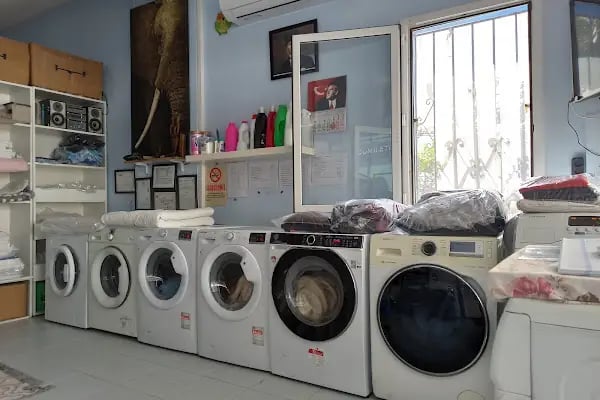 Çamaşırhane / Laundry 🧿 - Resim 18