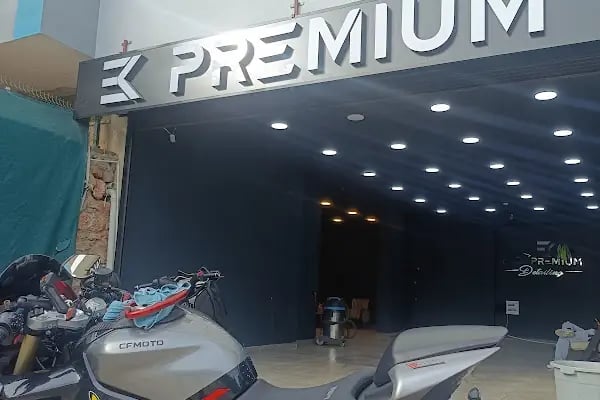 EK PREMİUM DETAİLİNG - Resim 17