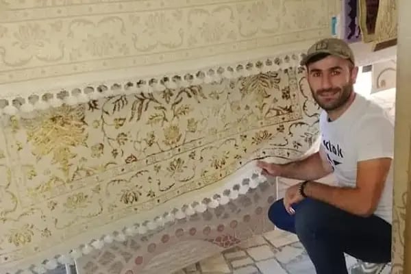 ezim halı ve Koltuk yıkama - Resim 20