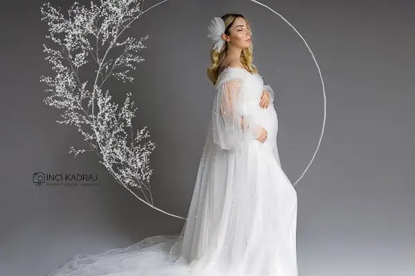 izmir bebek fotoğrafçısı inci kadraj - Resim 17