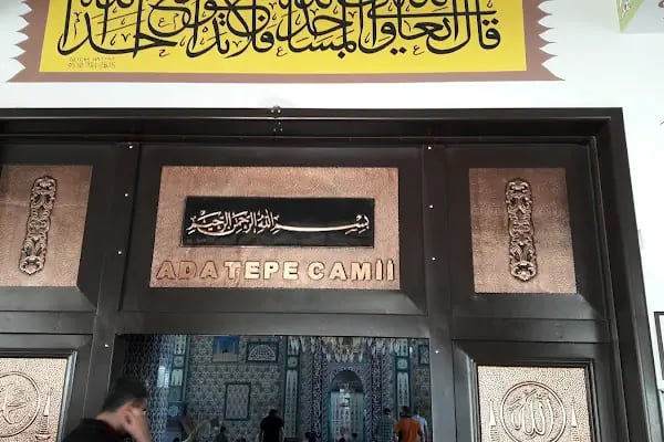 Adatepe Camii - Resim 7