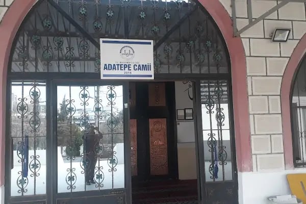 Adatepe Camii - Resim 10
